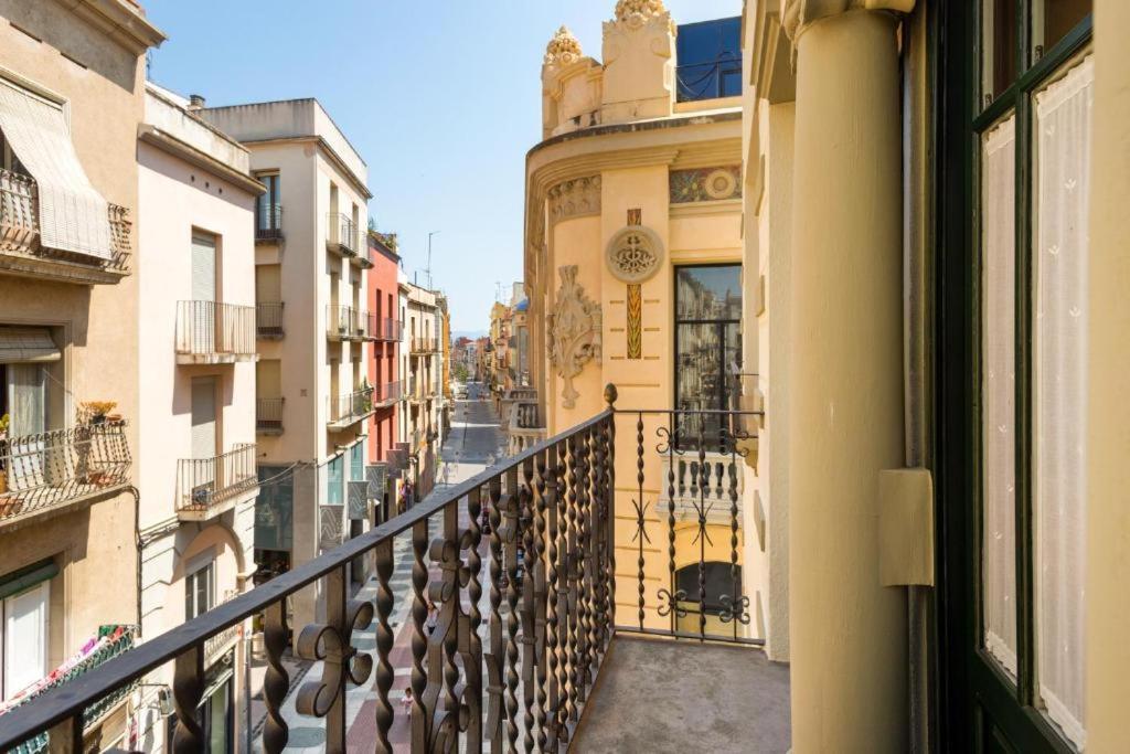 Figueres Old Town Apartment Екстер'єр фото