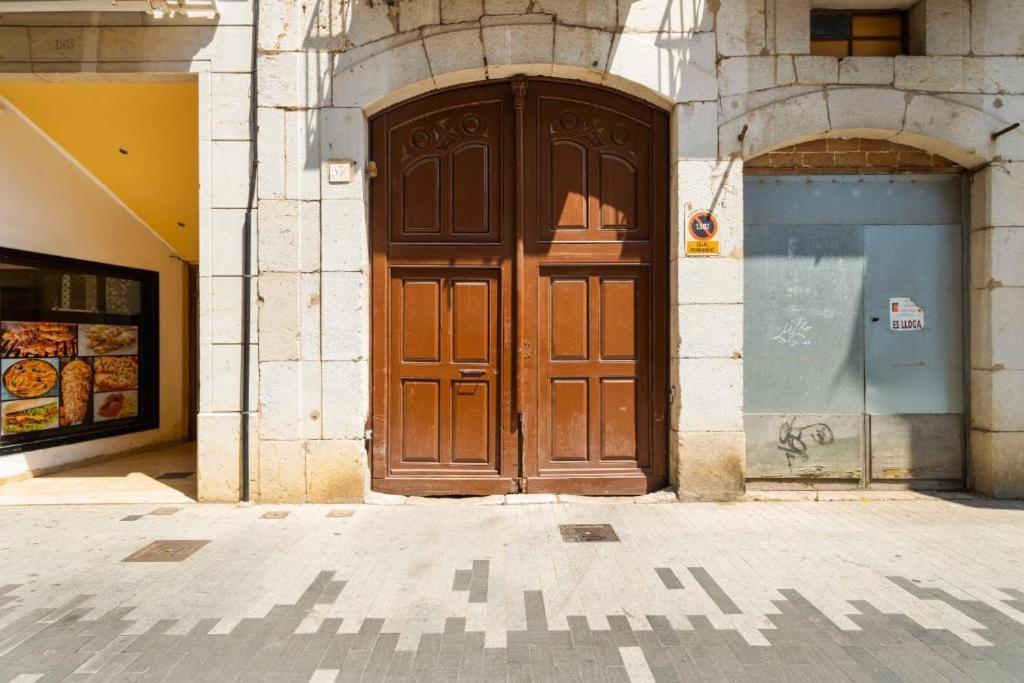 Figueres Old Town Apartment Екстер'єр фото