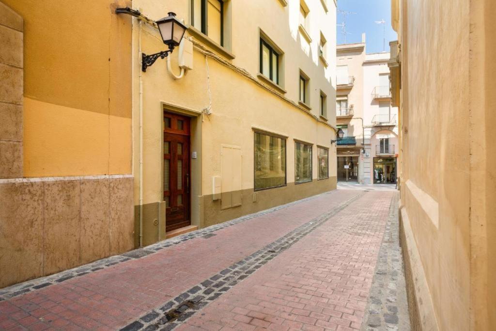 Figueres Old Town Apartment Екстер'єр фото