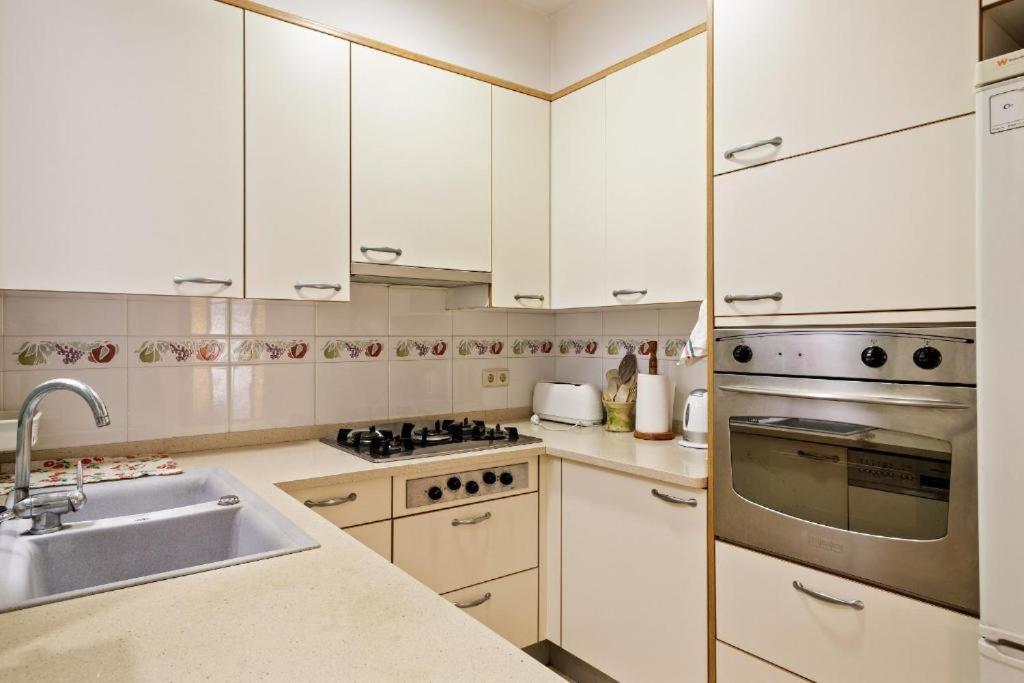 Figueres Old Town Apartment Екстер'єр фото